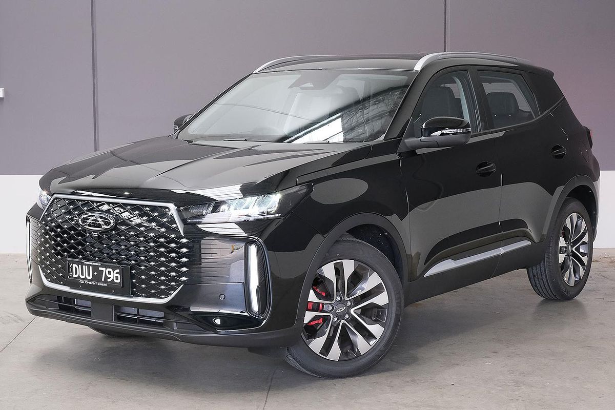 2025 Chery Tiggo 4 Ultimate