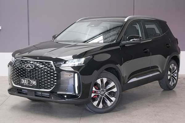 2025 Chery Tiggo 4 Ultimate