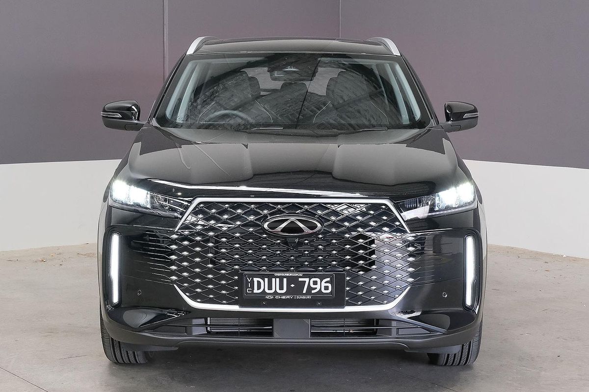 2025 Chery Tiggo 4 Ultimate