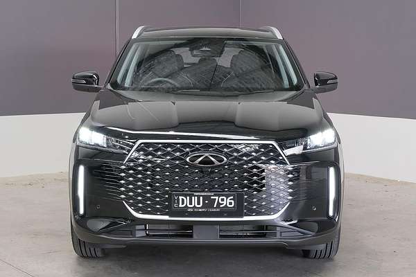 2025 Chery Tiggo 4 Ultimate