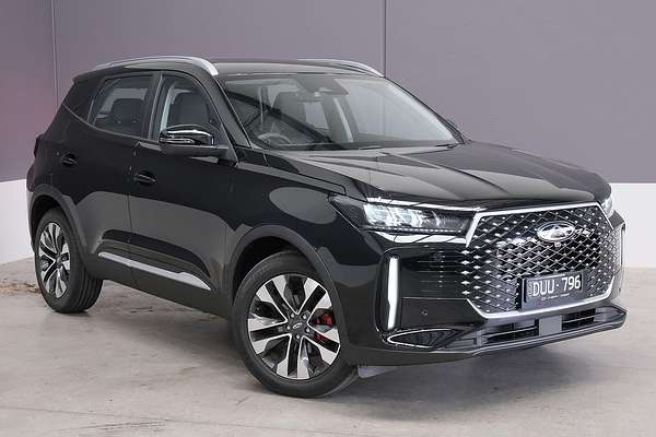 2025 Chery Tiggo 4 Ultimate