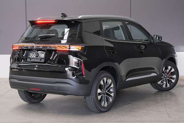 2025 Chery Tiggo 4 Ultimate