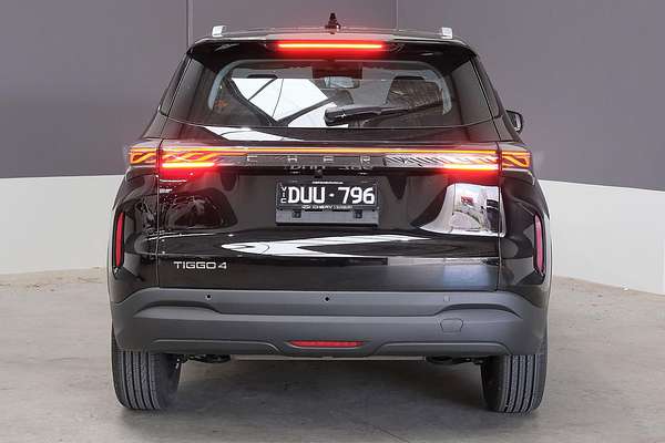 2025 Chery Tiggo 4 Ultimate