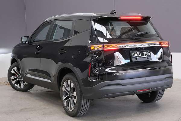 2025 Chery Tiggo 4 Ultimate