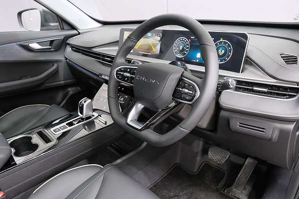 2025 Chery Tiggo 4 Ultimate