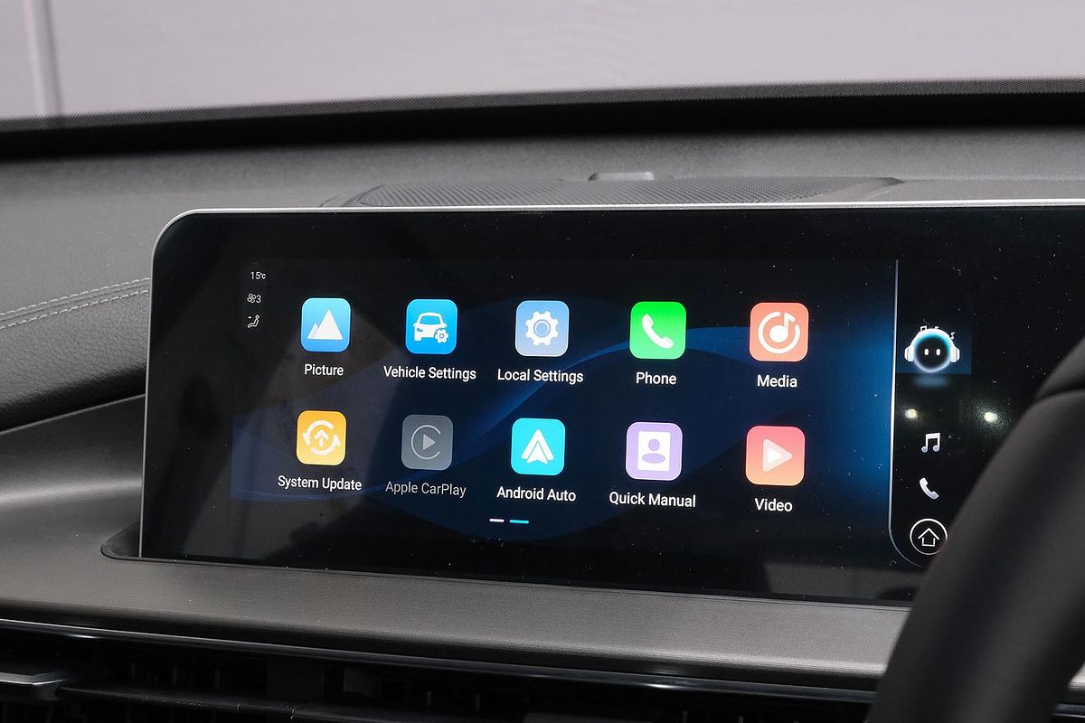 2025 Chery Tiggo 4 Ultimate