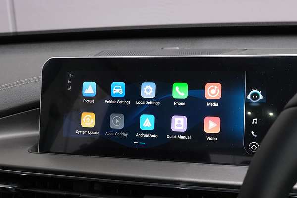 2025 Chery Tiggo 4 Ultimate