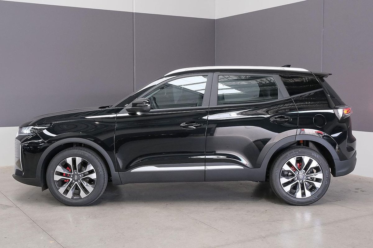 2025 Chery Tiggo 4 Ultimate