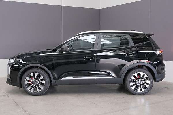 2025 Chery Tiggo 4 Ultimate