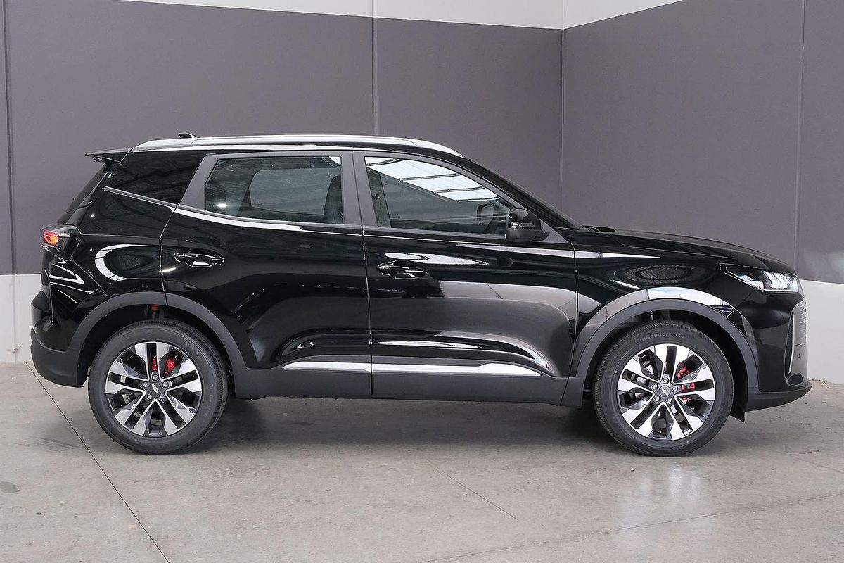 2025 Chery Tiggo 4 Ultimate