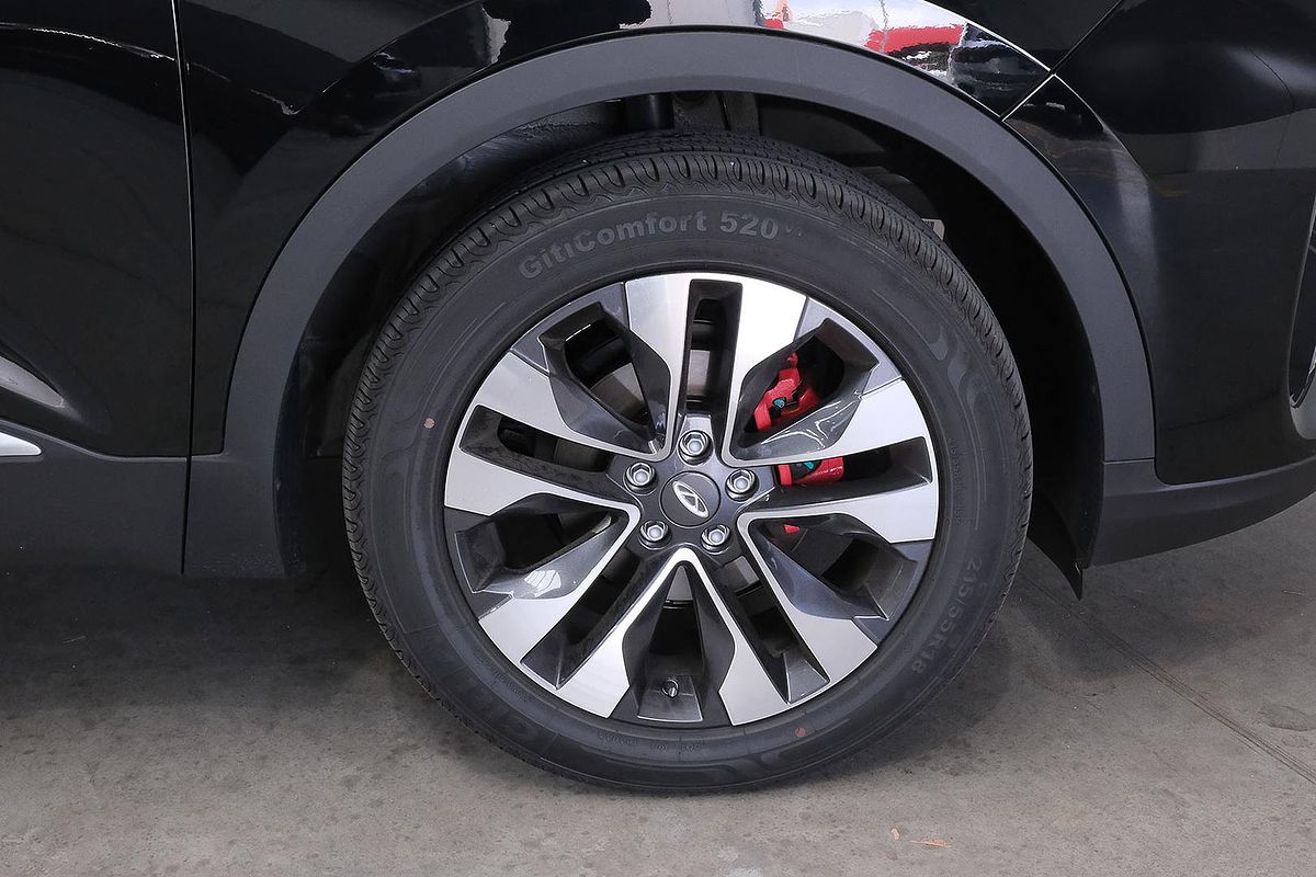 2025 Chery Tiggo 4 Ultimate