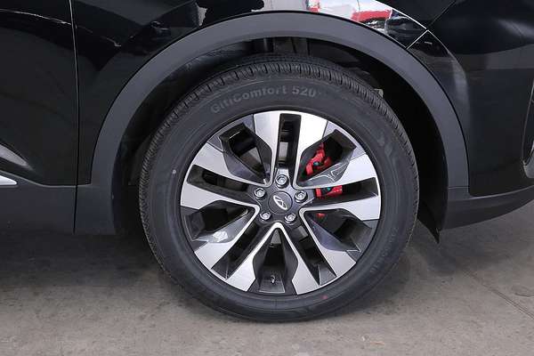 2025 Chery Tiggo 4 Ultimate