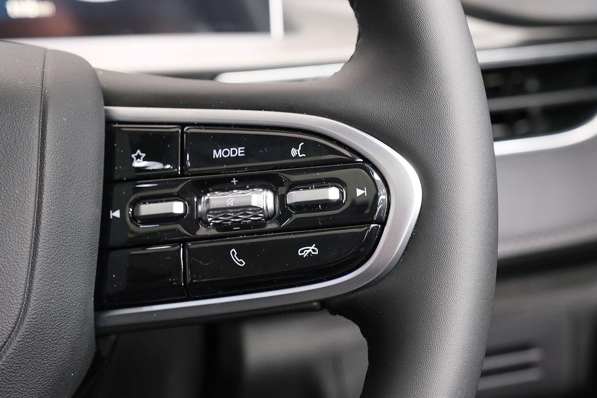 2025 Chery Tiggo 4 Ultimate