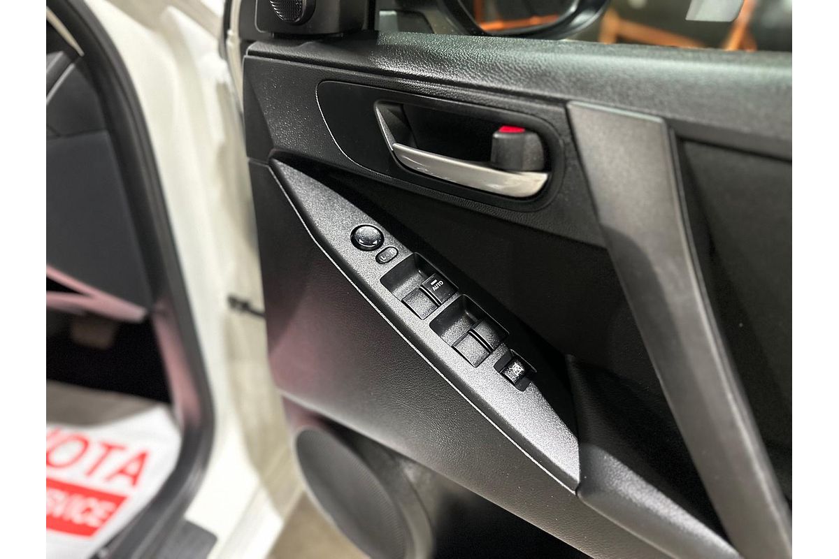 2013 Mazda 3 Neo BL Series 2