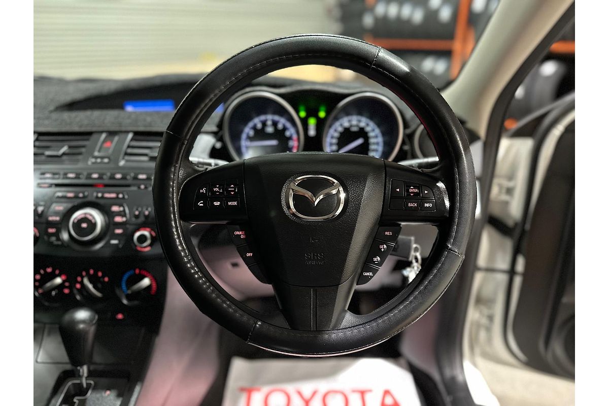 2013 Mazda 3 Neo BL Series 2