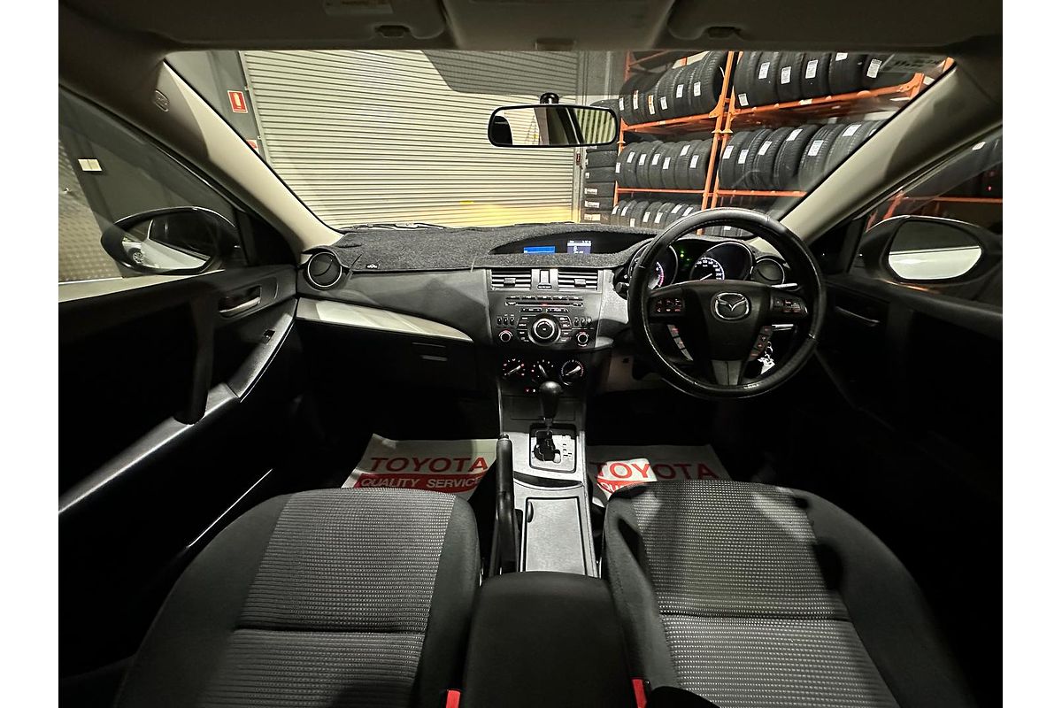 2013 Mazda 3 Neo BL Series 2