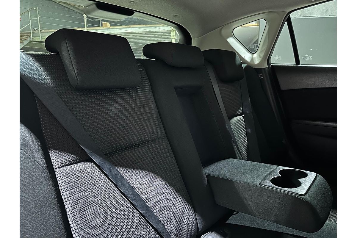 2013 Mazda 3 Neo BL Series 2