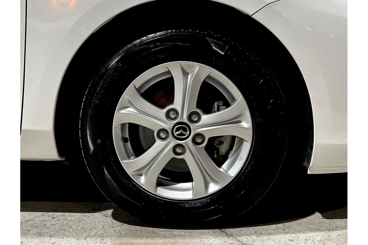 2013 Mazda 3 Neo BL Series 2