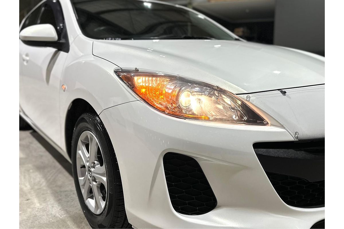 2013 Mazda 3 Neo BL Series 2