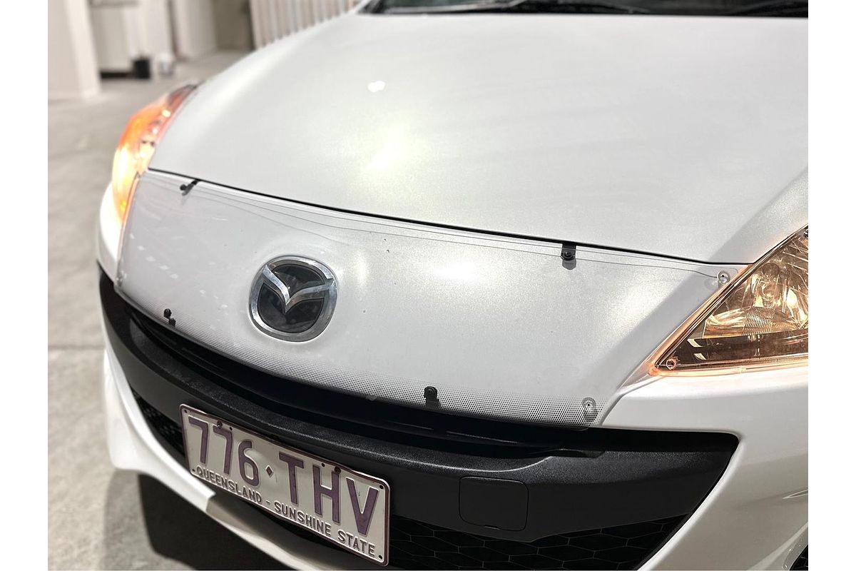 2013 Mazda 3 Neo BL Series 2