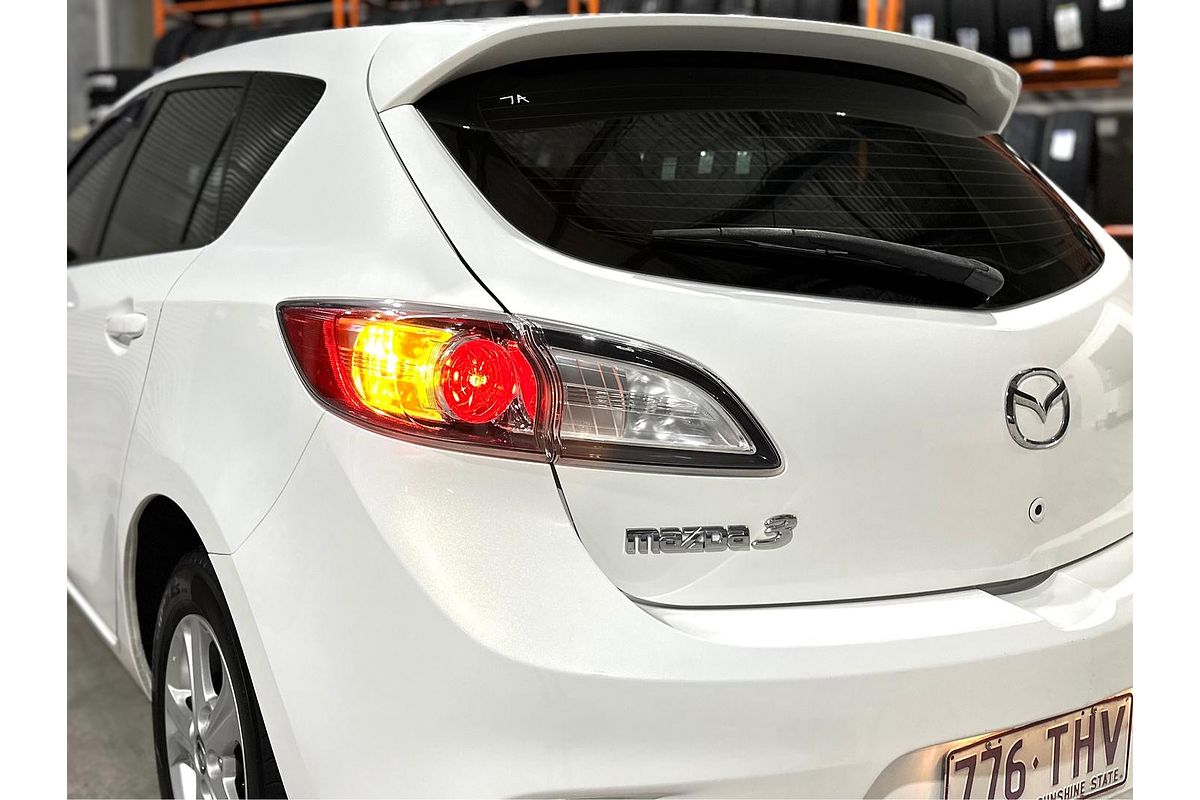 2013 Mazda 3 Neo BL Series 2