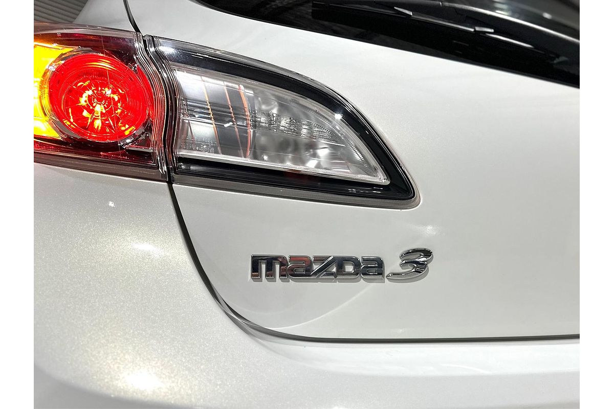 2013 Mazda 3 Neo BL Series 2