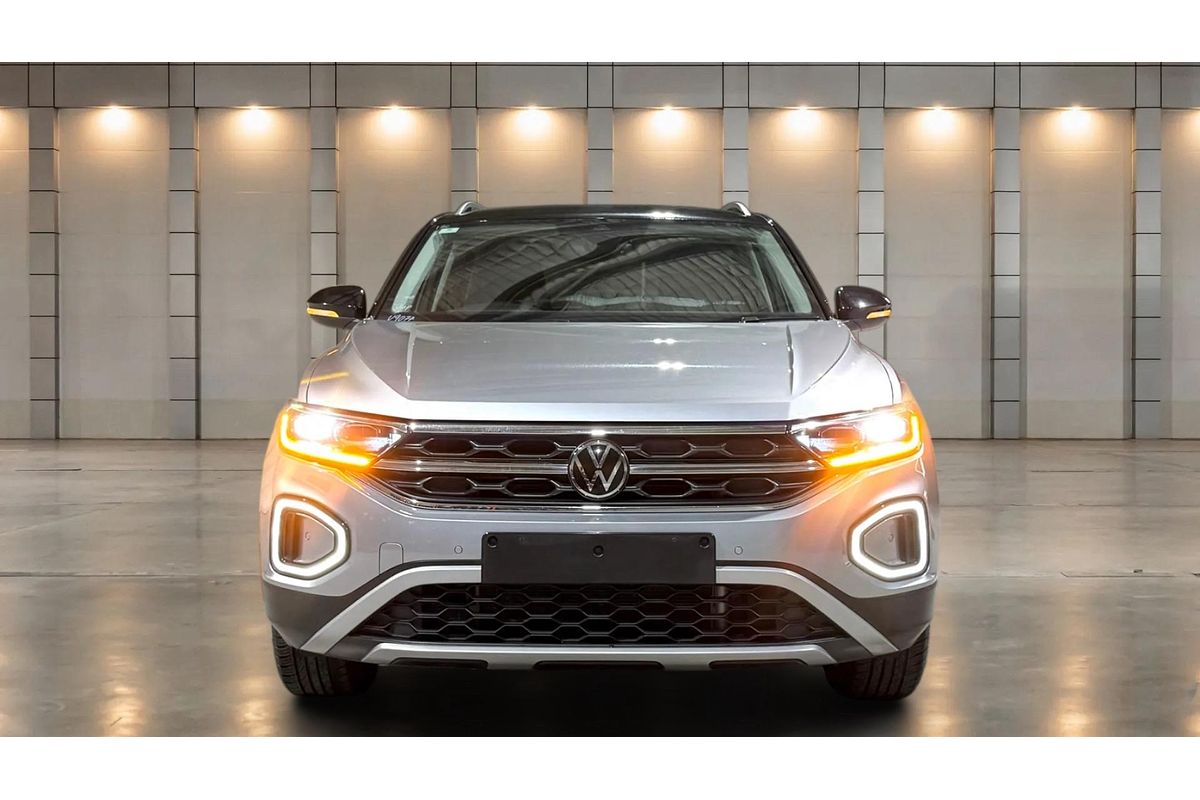 2022 Volkswagen T-Roc 110TSI Style D11