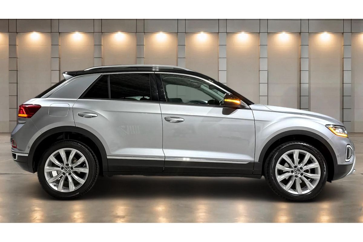 2022 Volkswagen T-Roc 110TSI Style D11