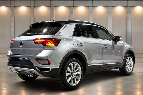 2022 Volkswagen T-Roc 110TSI Style D11