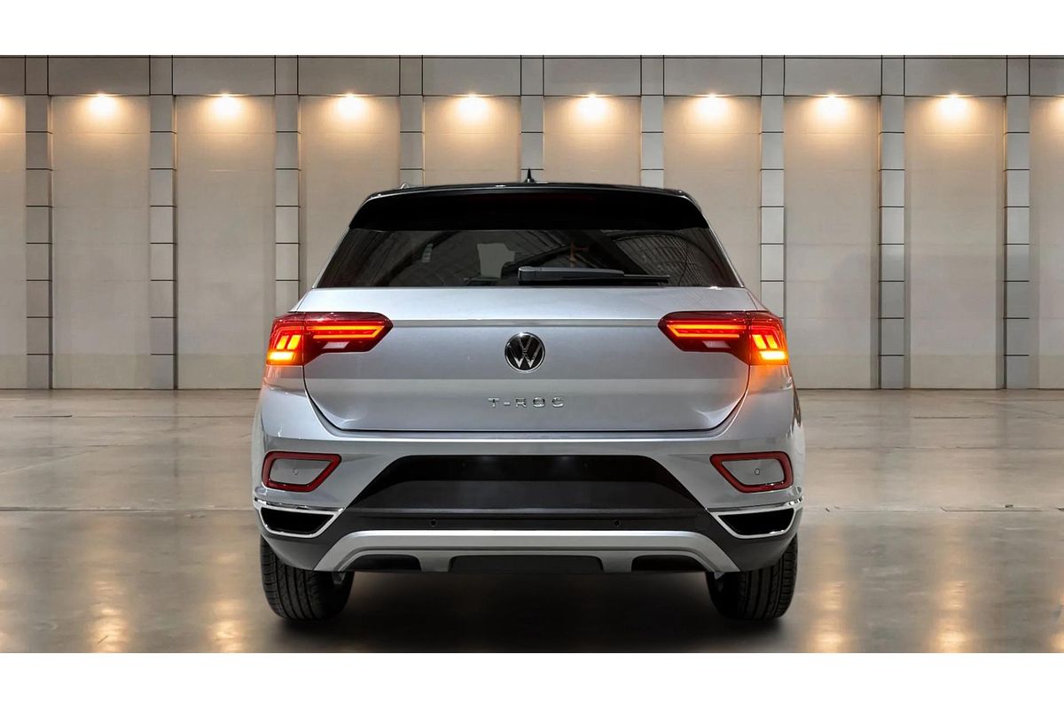 2022 Volkswagen T-Roc 110TSI Style D11