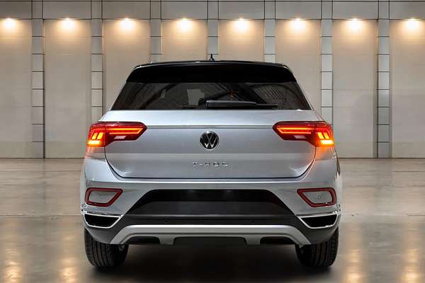 2022 Volkswagen T-Roc 110TSI Style D11