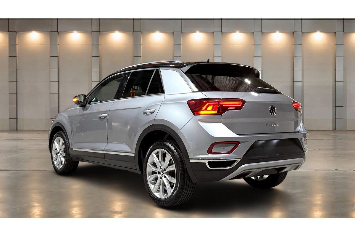 2022 Volkswagen T-Roc 110TSI Style D11