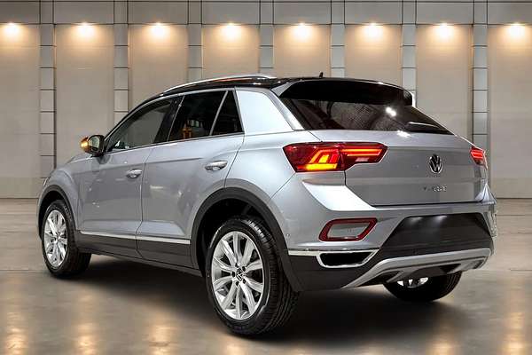 2022 Volkswagen T-Roc 110TSI Style D11