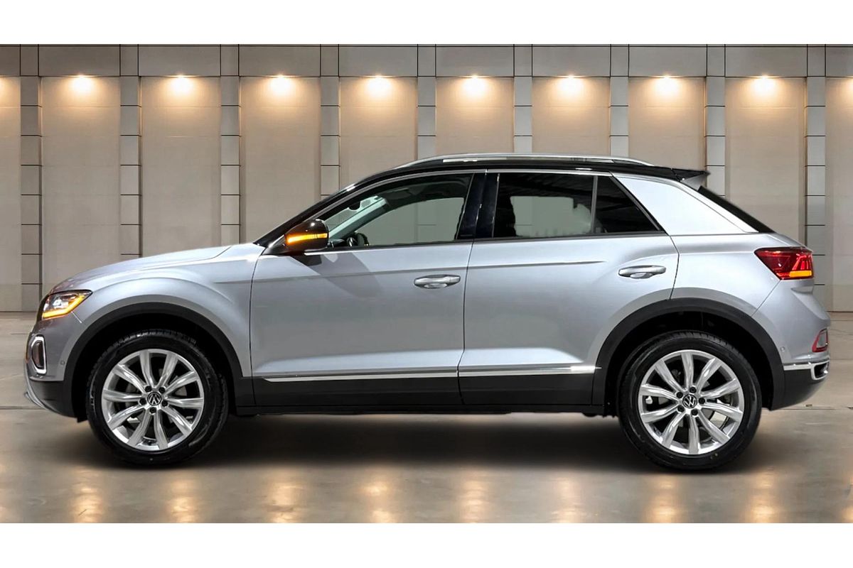2022 Volkswagen T-Roc 110TSI Style D11