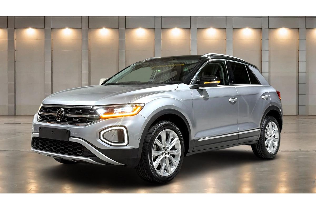 2022 Volkswagen T-Roc 110TSI Style D11