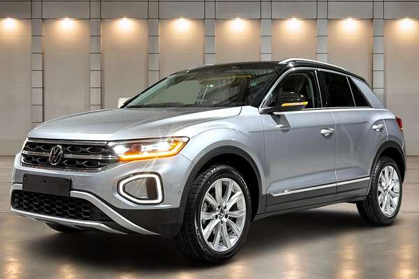 2022 Volkswagen T-Roc 110TSI Style D11