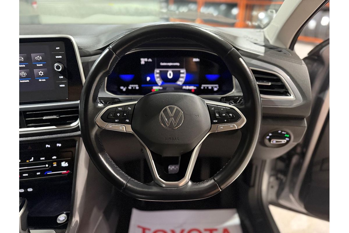 2022 Volkswagen T-Roc 110TSI Style D11