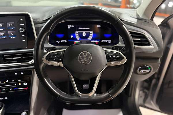 2022 Volkswagen T-Roc 110TSI Style D11