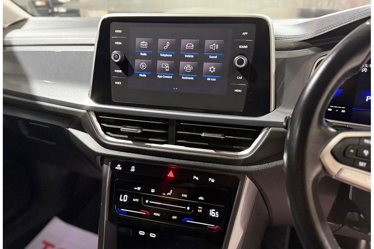 2022 Volkswagen T-Roc 110TSI Style D11