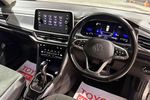 2022 Volkswagen T-Roc 110TSI Style D11