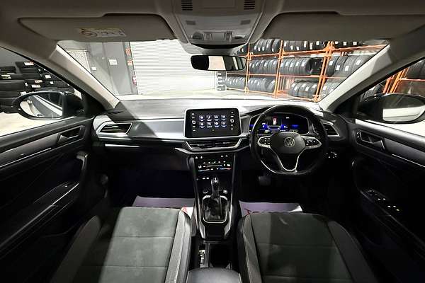 2022 Volkswagen T-Roc 110TSI Style D11