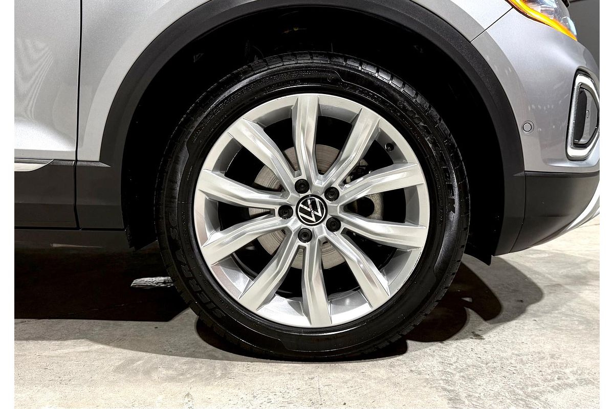 2022 Volkswagen T-Roc 110TSI Style D11