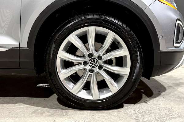 2022 Volkswagen T-Roc 110TSI Style D11