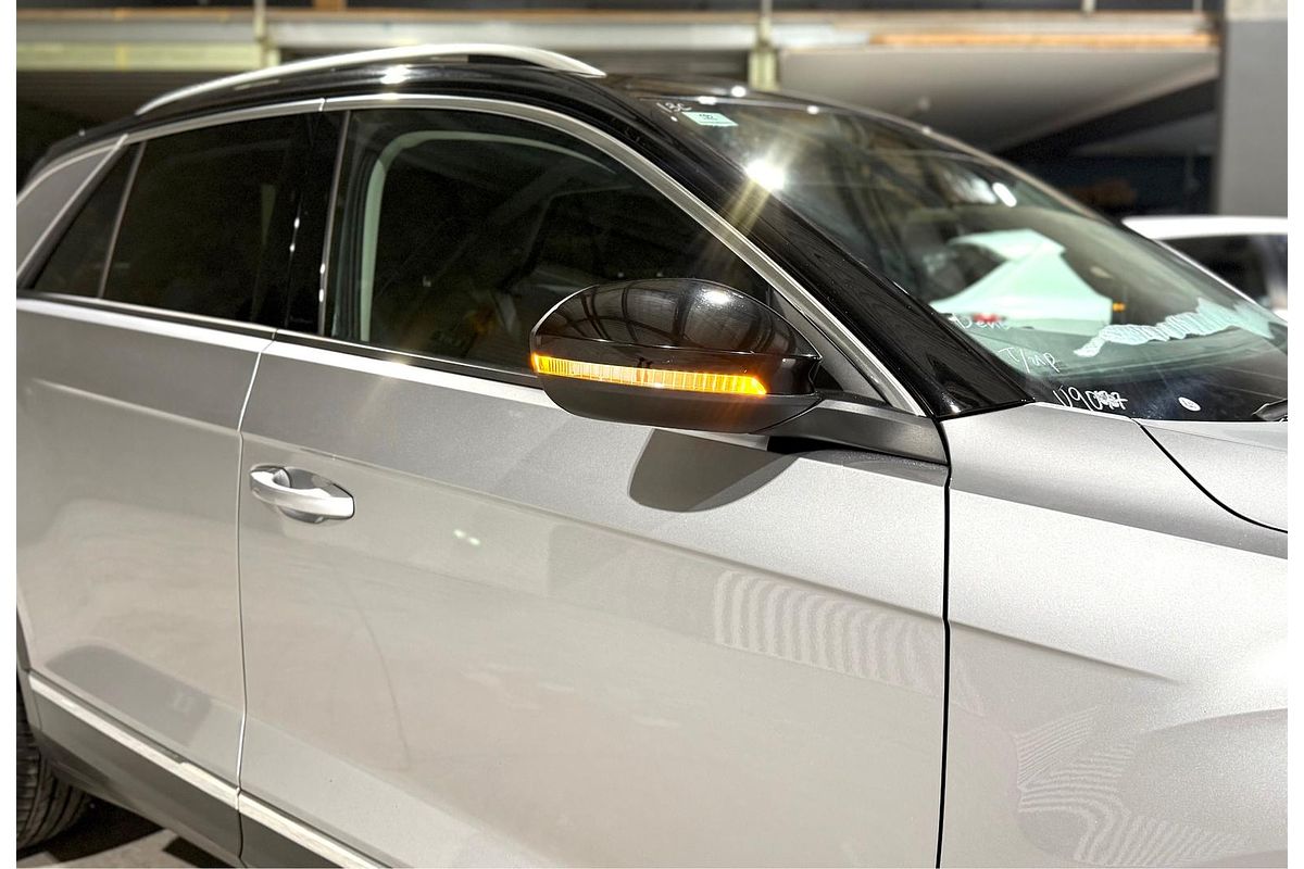 2022 Volkswagen T-Roc 110TSI Style D11