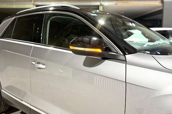 2022 Volkswagen T-Roc 110TSI Style D11