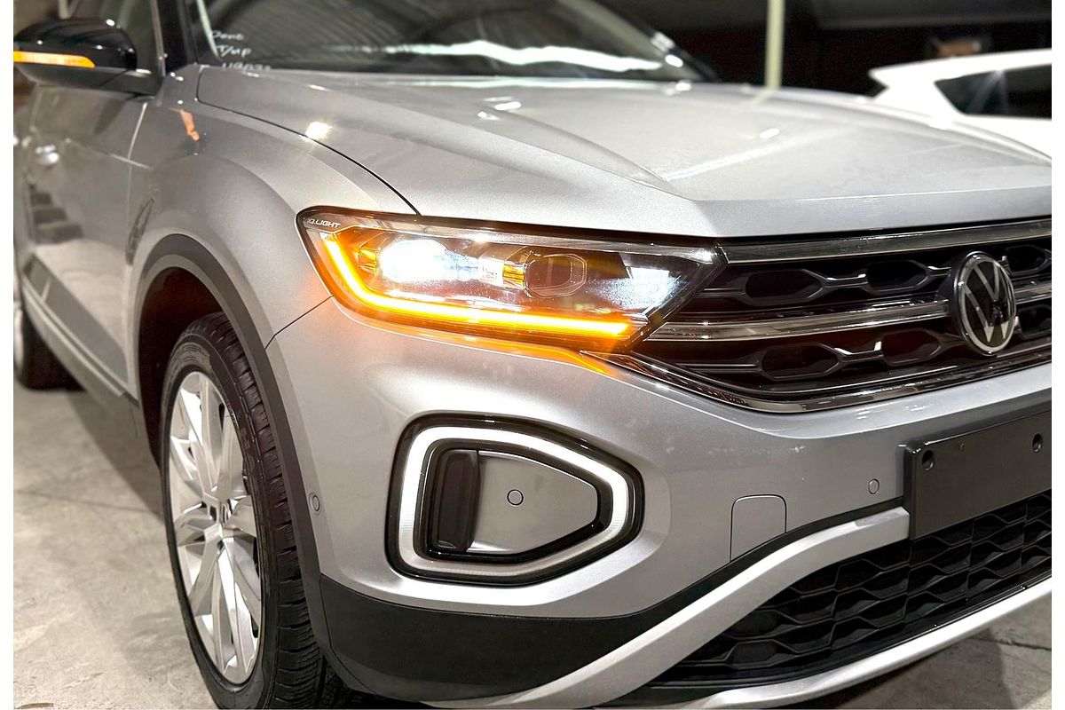 2022 Volkswagen T-Roc 110TSI Style D11