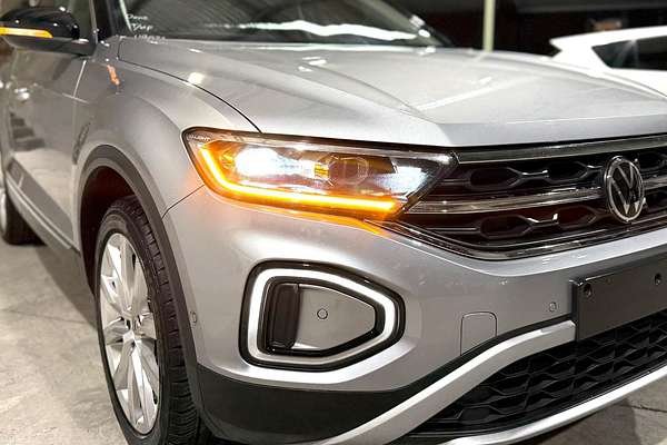 2022 Volkswagen T-Roc 110TSI Style D11