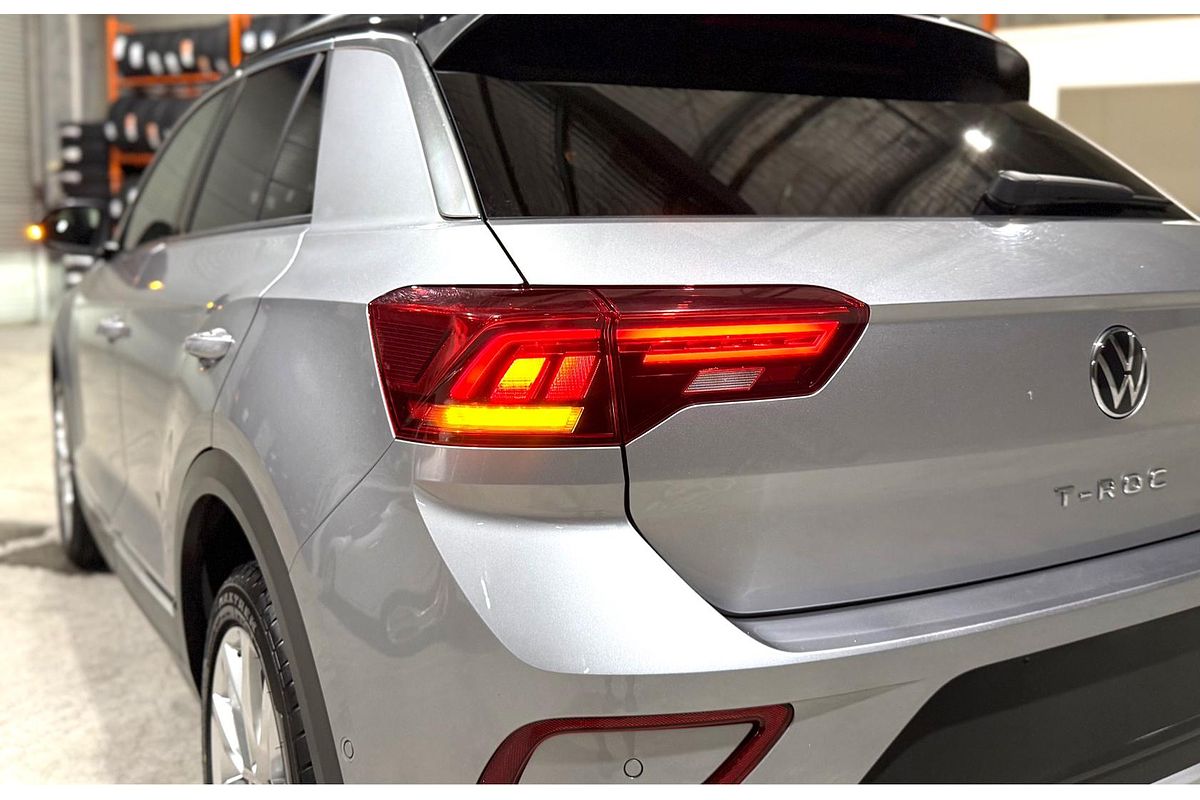 2022 Volkswagen T-Roc 110TSI Style D11