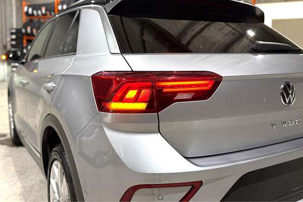 2022 Volkswagen T-Roc 110TSI Style D11