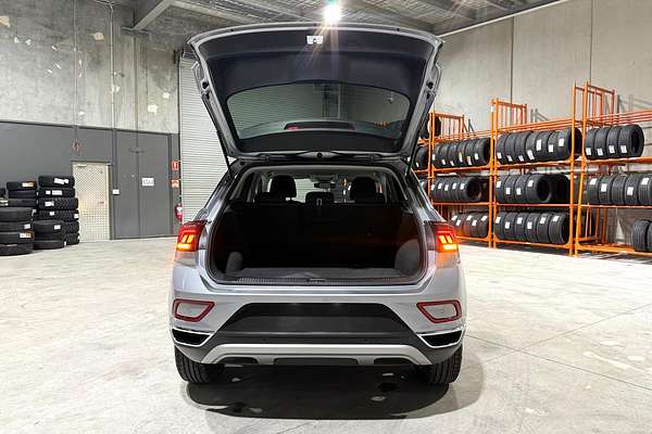 2022 Volkswagen T-Roc 110TSI Style D11
